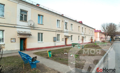 Купить 1-комнатную квартиру, Молодечно, Маркова ул., 10. Фото 8