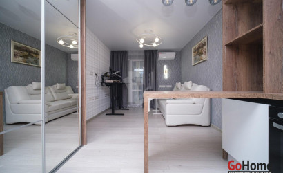 Купить 1-комнатную квартиру, Минск, Игоря Лученка ул., 11 (Октябрьский район). Фото 7