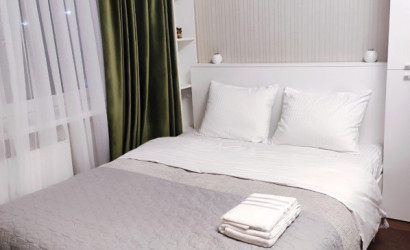 Снять 1-комнатную квартиру на сутки, Брест, Ул. Сальникова д. 34. Фото 18