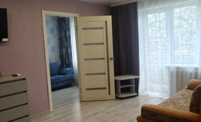 Снять 2-комнатную квартиру на сутки, Барановичи, Советская 108. Фото 6