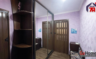 Купить 2-комнатную квартиру, Большевик, Фабричная ул., 10. Фото 16