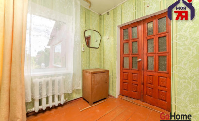  1-этаж.(51 м2), Каштановка