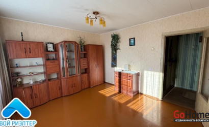 Купить 1-комнатную квартиру, Мозырь, Полесская ул., д.28. Фото 4