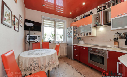 Купить 3-комнатную квартиру, Минск, Якубова ул., 32 (Ленинский район). Фото 11