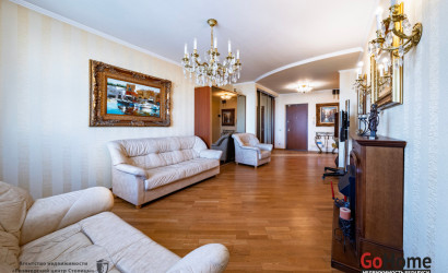 Снять 3-комнатную квартиру, Минск, Рокоссовского, 76 (Ленинский район). Фото 2