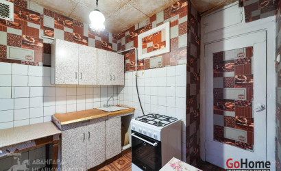 Купить 4-комнатную квартиру, Минск, Пушкина просп., 40/1 (Фрунзенский район). Фото 3