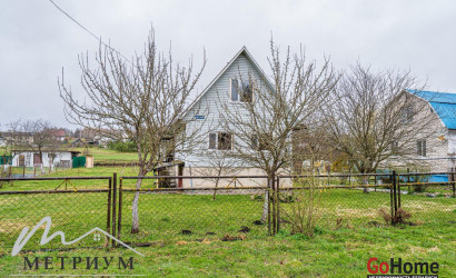 Купить дом, Домашаны, Заречная ул., 13, 10 соток. Фото 1