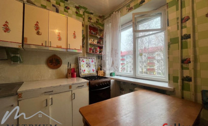 Купить 1-комнатную квартиру, Молодечно, Великий Гостинец ул., 72/Б. Фото 7