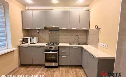  50.9 м2, Минск(Асаналиева ул., 8)