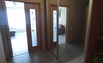 Снять 2-комнатную квартиру на сутки, Новополоцк, Молодёжная, 158. Фото 3