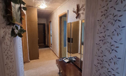 Купить 4-комнатную квартиру, Витебск, Генерала Людникова, 17. Фото 15