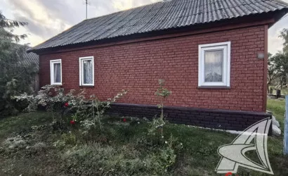  1-этаж.(50.1 м2), Березняки(Пелищенский с/с)