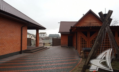 Купить дом, Брест, Мухавецкий с/с, 5.7 соток. Фото 24