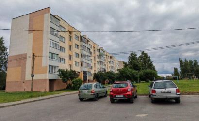 Купить 3-комнатную квартиру, Марьина Горка, Коласа ул., 9. Фото 39
