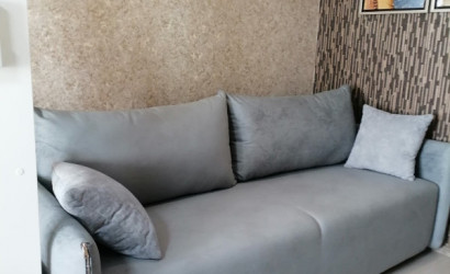 Снять 1-комнатную квартиру на сутки, Солигорск, Козлова 1А/1. Фото 7