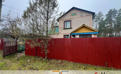 Купить дом в деревне, Сосновый, 10.34 соток. Фото 2