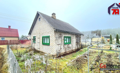 Купить дом в деревне, Мельковичи, 10.03 соток. Фото 5