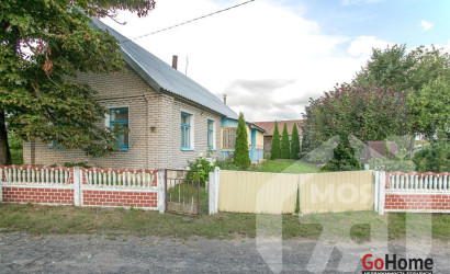 Купить дом, Городечно, Пушкина ул., 20.46 соток. Фото 22