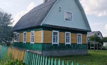 Купить дом в деревне, РАНЕТ-1, 6 соток. Фото 2