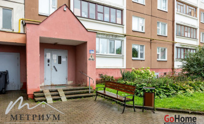 Купить 1-комнатную квартиру, Минск, Рокоссовского просп., 29 (Ленинский район). Фото 19