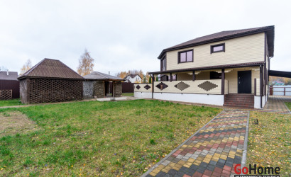 Купить коттедж, Новашино, 16.58 соток. Фото 31