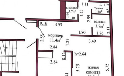 Купить 2-комнатную квартиру, Гродно, Парковая, 2. Фото 11