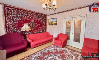 Купить 2-комнатную квартиру, Слуцк, Ленинская ул., 4. Фото 4