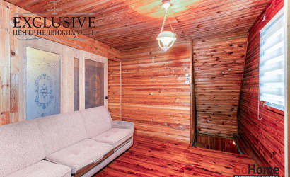 Купить дом в деревне, Птичь, 0.06 соток. Фото 15