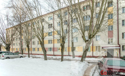 Купить 1-комнатную квартиру, Молодечно, Франтишка Скорины ул., 2. Фото 9