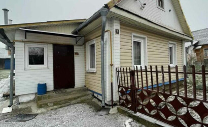 Купить дом, Новогрудок, 17 Сентября 1-й пер., 7, 9 соток. Фото 1