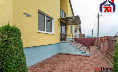 Купить коттедж, Вилейка, Рабочая ул., 6 соток. Фото 36