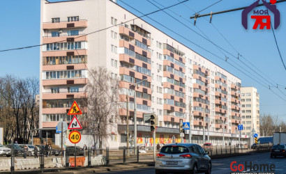 Купить 1-комнатную квартиру, Минск, Богдановича ул., 143 (Советский район). Фото 14