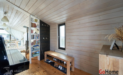 Купить дом, Смолевичи, Брестская ул., 15 соток. Фото 9