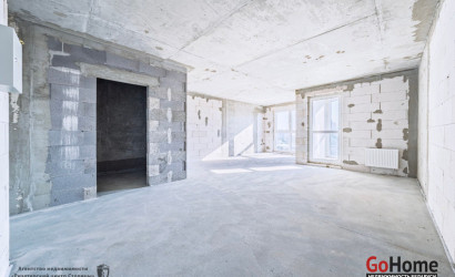 Купить 1-комнатную квартиру, Минск, Леонида Щемелёва, 28 (Октябрьский район). Фото 3