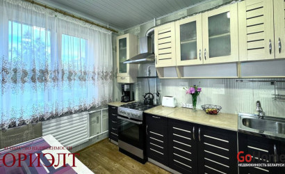 Купить 3-комнатную квартиру, Борисов, Трусова, 55. Фото 8