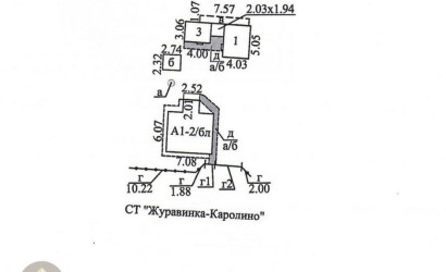 Купить дачу, Каролино, СТ \\\