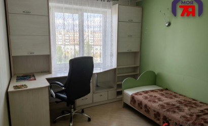 Купить 3-комнатную квартиру, Солигорск, Железнодорожная ул., 28. Фото 21