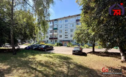  38.9 м2, Слуцк(Мельничная ул.)