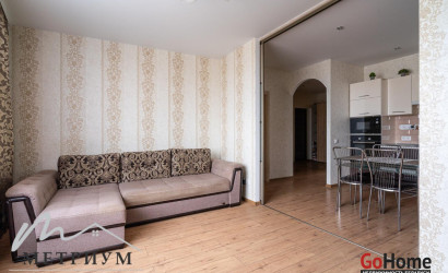 Купить 3-комнатную квартиру, Минск, Аэродромная ул., 32 (Октябрьский район). Фото 16