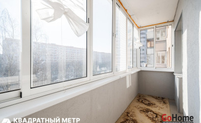 Купить 1-комнатную квартиру, Минск, Хоружей ул., 10/2 (Советский район). Фото 4