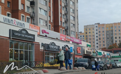 Аренда торгового помещения, Минск, Руссиянова ул., 4,  от 5 до 16 кв.м.. Фото 2