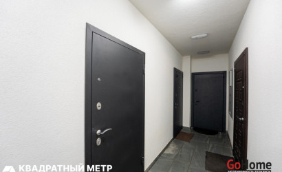 Купить 1-комнатную квартиру, Минск, Николы Теслы ул., 26 (Октябрьский район). Фото 14