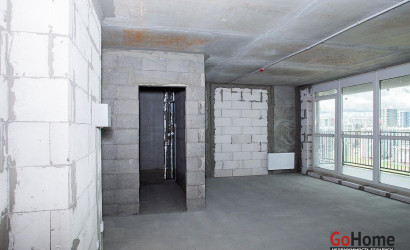 Купить 1-комнатную квартиру, Минск, Савицкого ул., 24 (Октябрьский район). Фото 4
