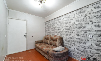 Купить 4-комнатную квартиру, Минск, Пушкина просп., 40/1 (Фрунзенский район). Фото 3