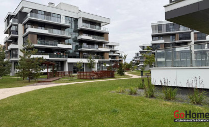 Купить 2-комнатную квартиру, Ратомка, Солнечный Пляж, 11. Фото 27