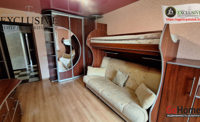 Купить 2-комнатную квартиру, Полоцк, Богдановича ул., 12. Фото 11