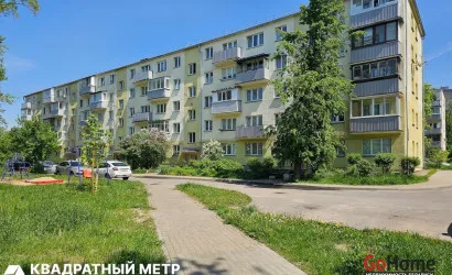  46 м2, Минск(Неманская ул., 31)