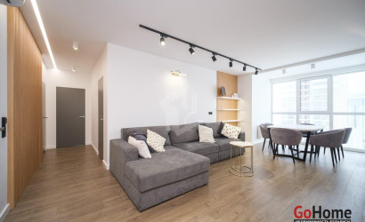 Купить 4-комнатную квартиру, Минск, Ильянская ул., 2 (Центральный район). Фото 4