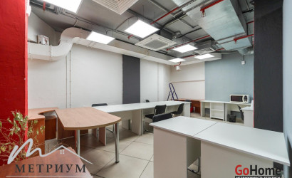 Аренда офиса, Минск, Победителей просп., 27, от 100 до 422 кв.м.. Фото 11