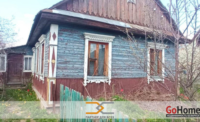Купить дом, Слуцк, Московская ул., 6 соток. Фото 1